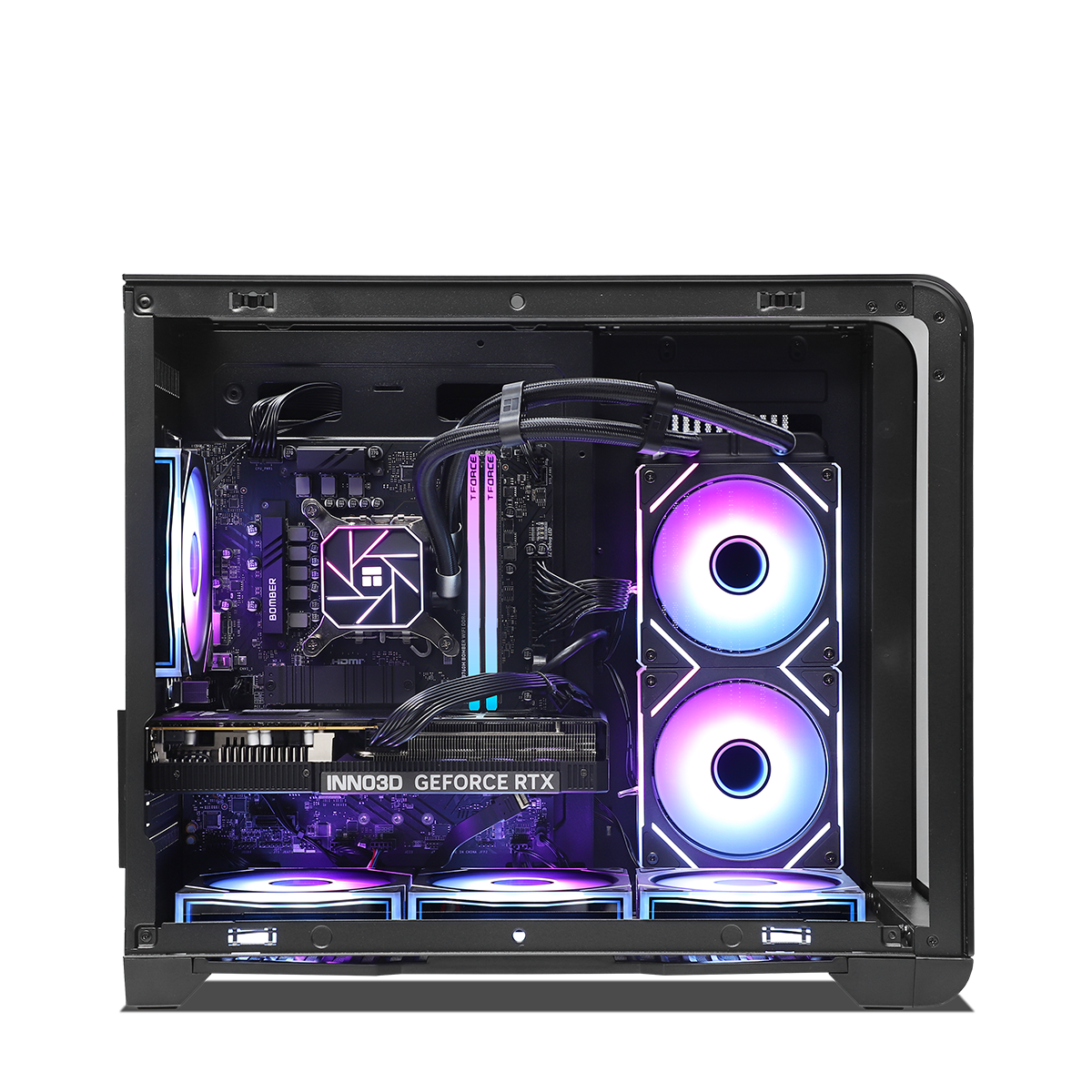 Ghost Gaming PC