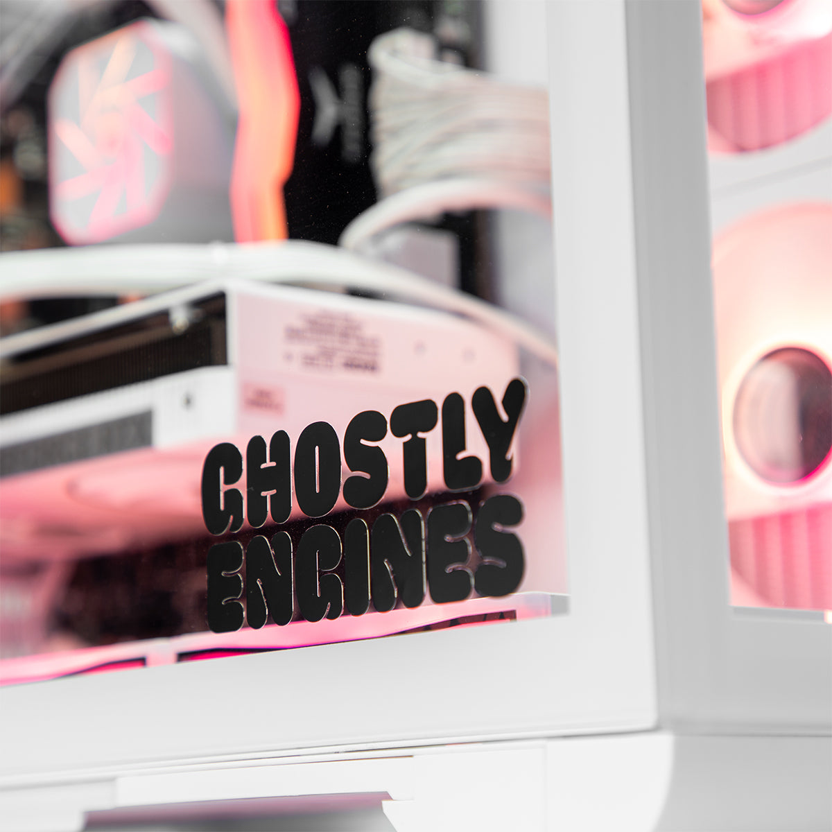 Ghost Gaming PC