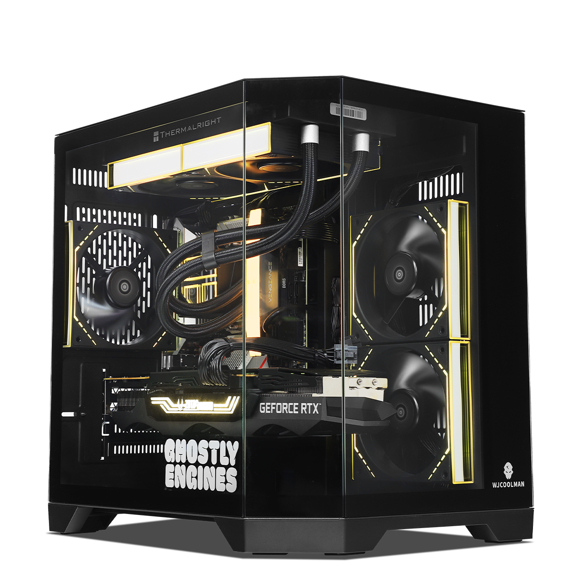 GE Typhon RTX 3080 Gaming PC