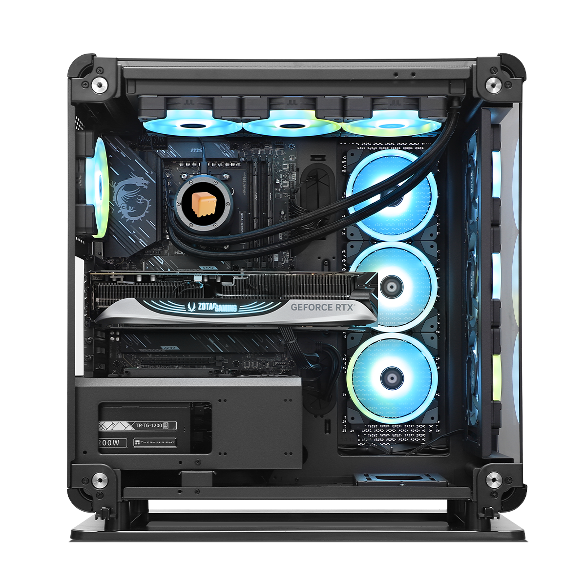 GE Torpedo 4090 Gaming PC