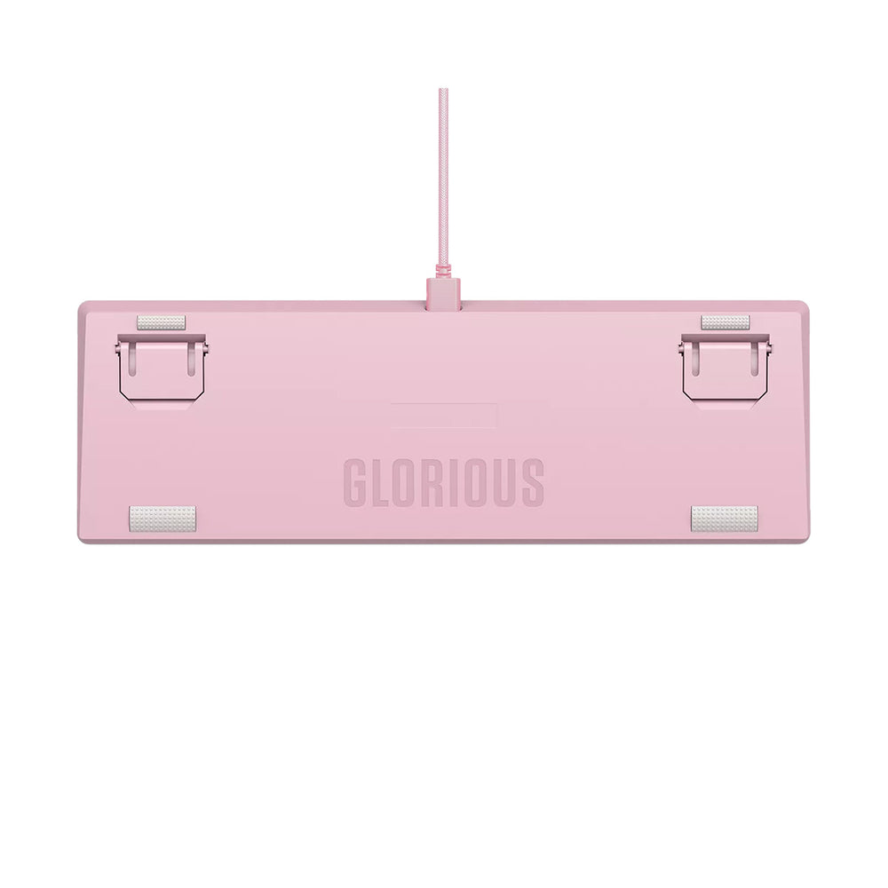 Glorious GMMK 2 65% Pre-Built Keyboard - Pink