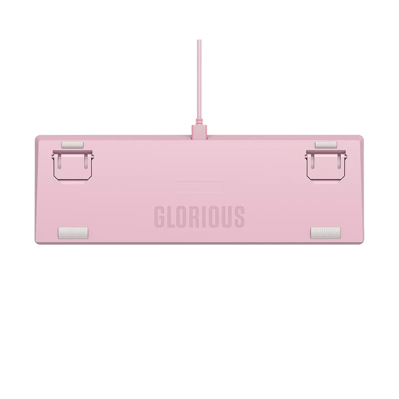 Glorious GMMK 2 65% Pre-Built Keyboard - Pink