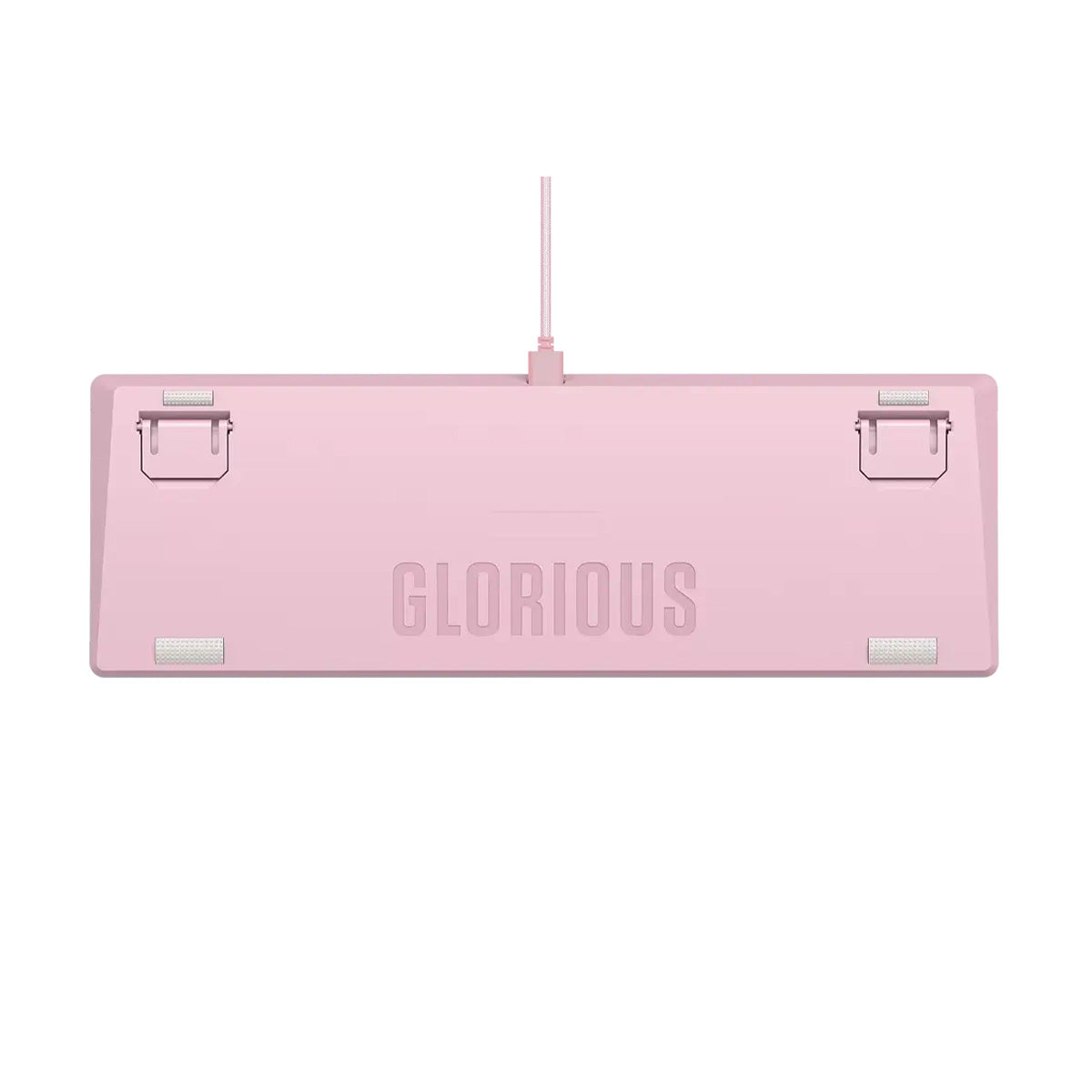 Glorious GMMK 2 Full Size Pre-Built Keyboard - Pink – Ghostly Engines