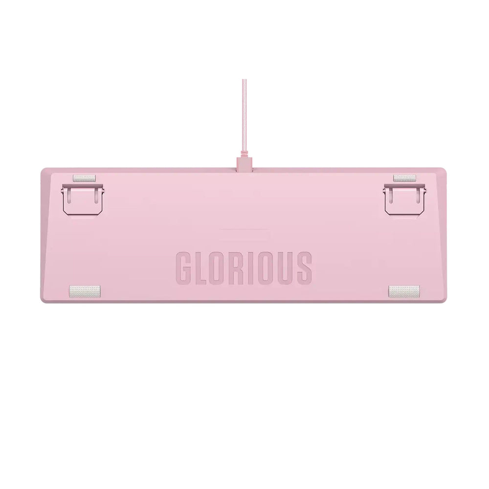 Glorious GMMK 2 Full Size Pre-Built Keyboard - Pink