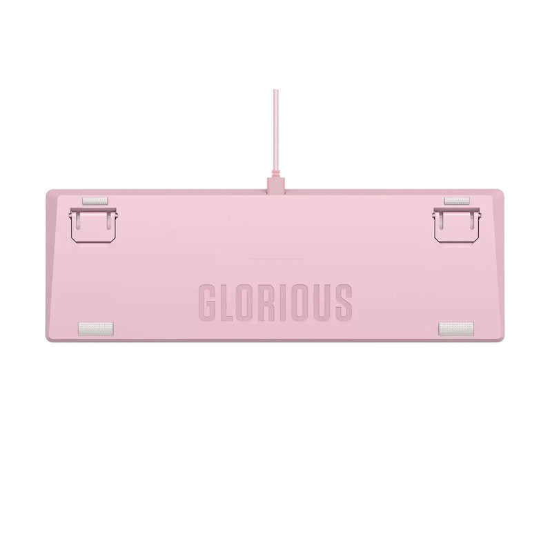 Glorious GMMK 2 Full Size Pre-Built Keyboard - Pink