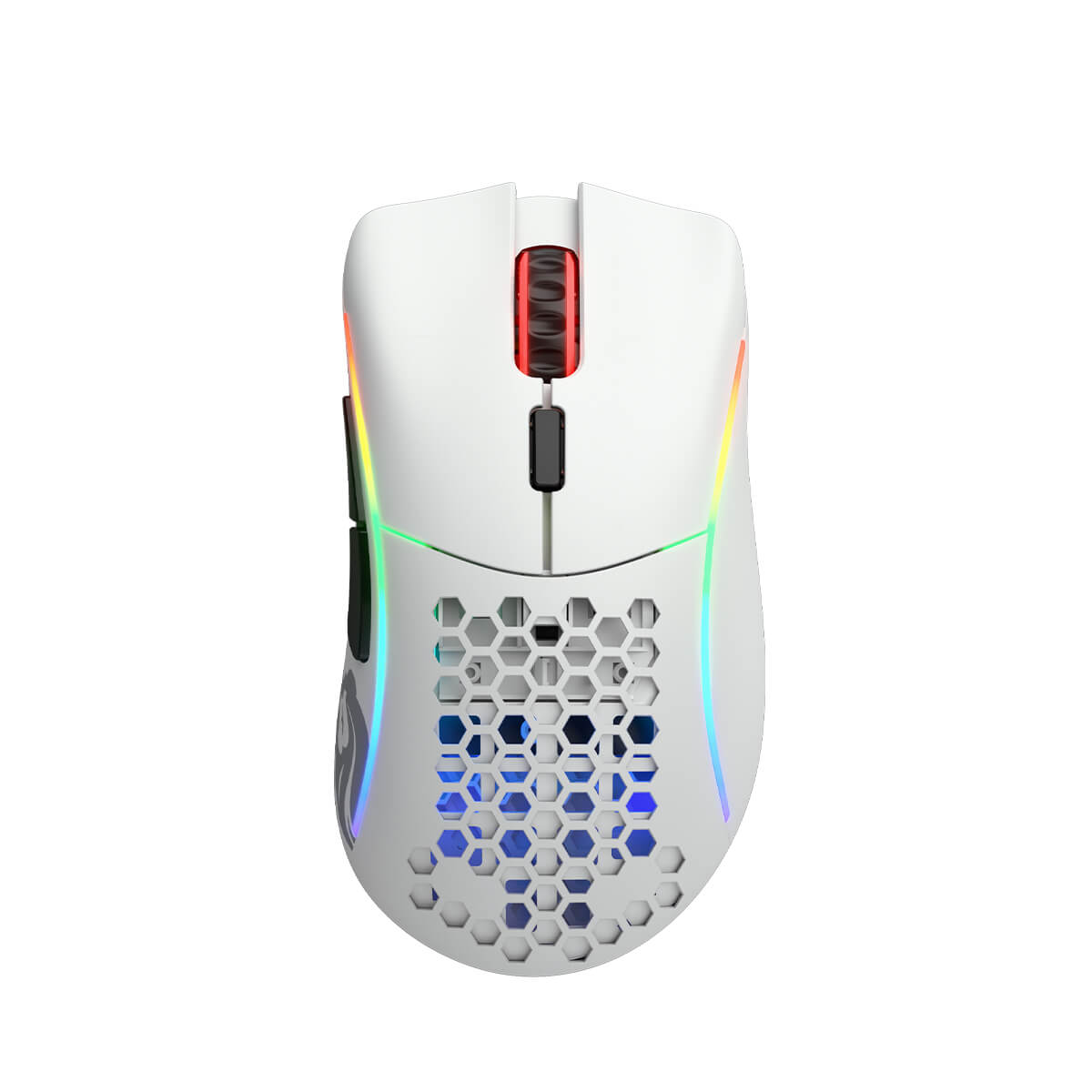 Glorious Model D- Wireless - Matte White