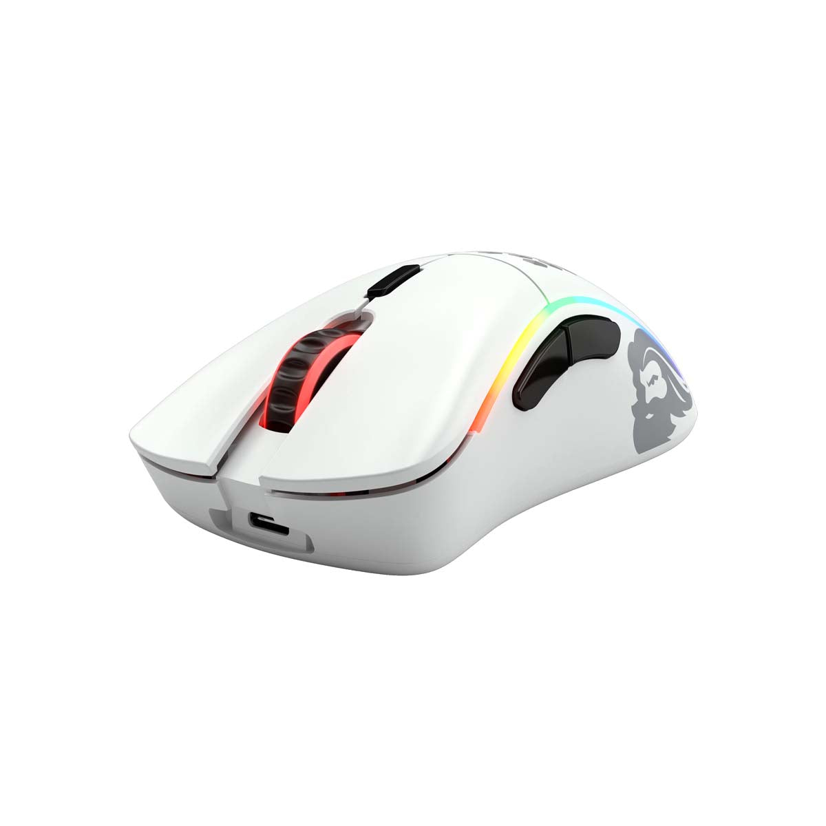 Glorious Model D- Wireless - Matte White