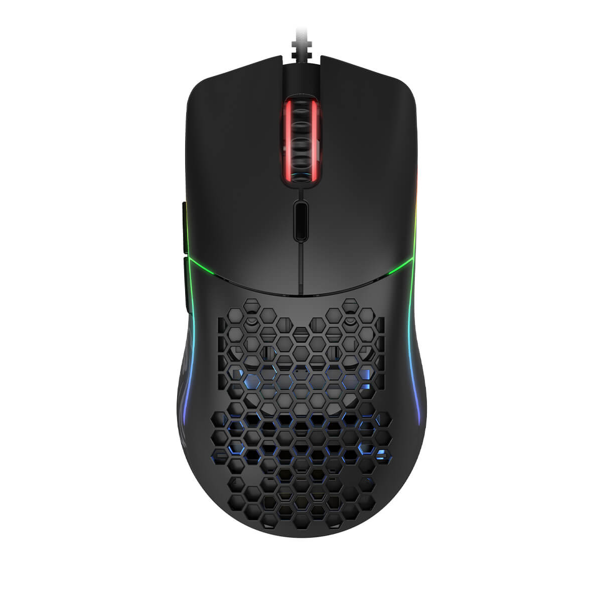 Glorious Model O Wired Gaming Mouse - Black