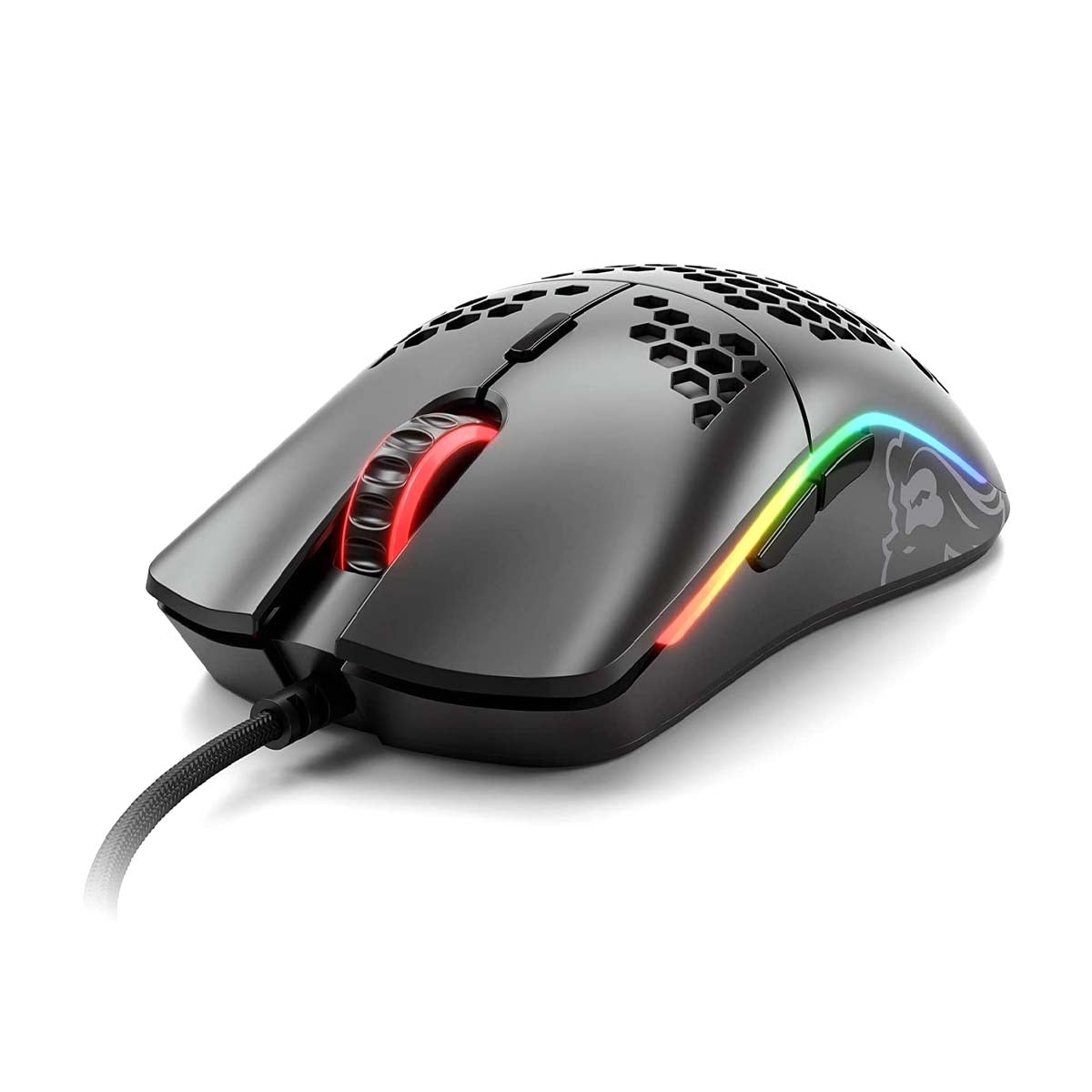 Glorious Model O Wired Gaming Mouse - Black