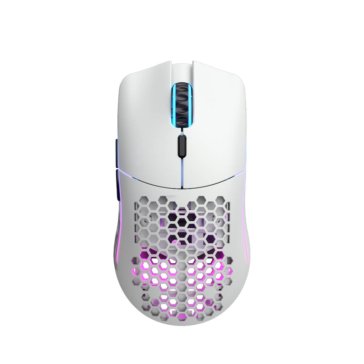 Glorious Model O- Wireless Gaming Mouse - Matte White