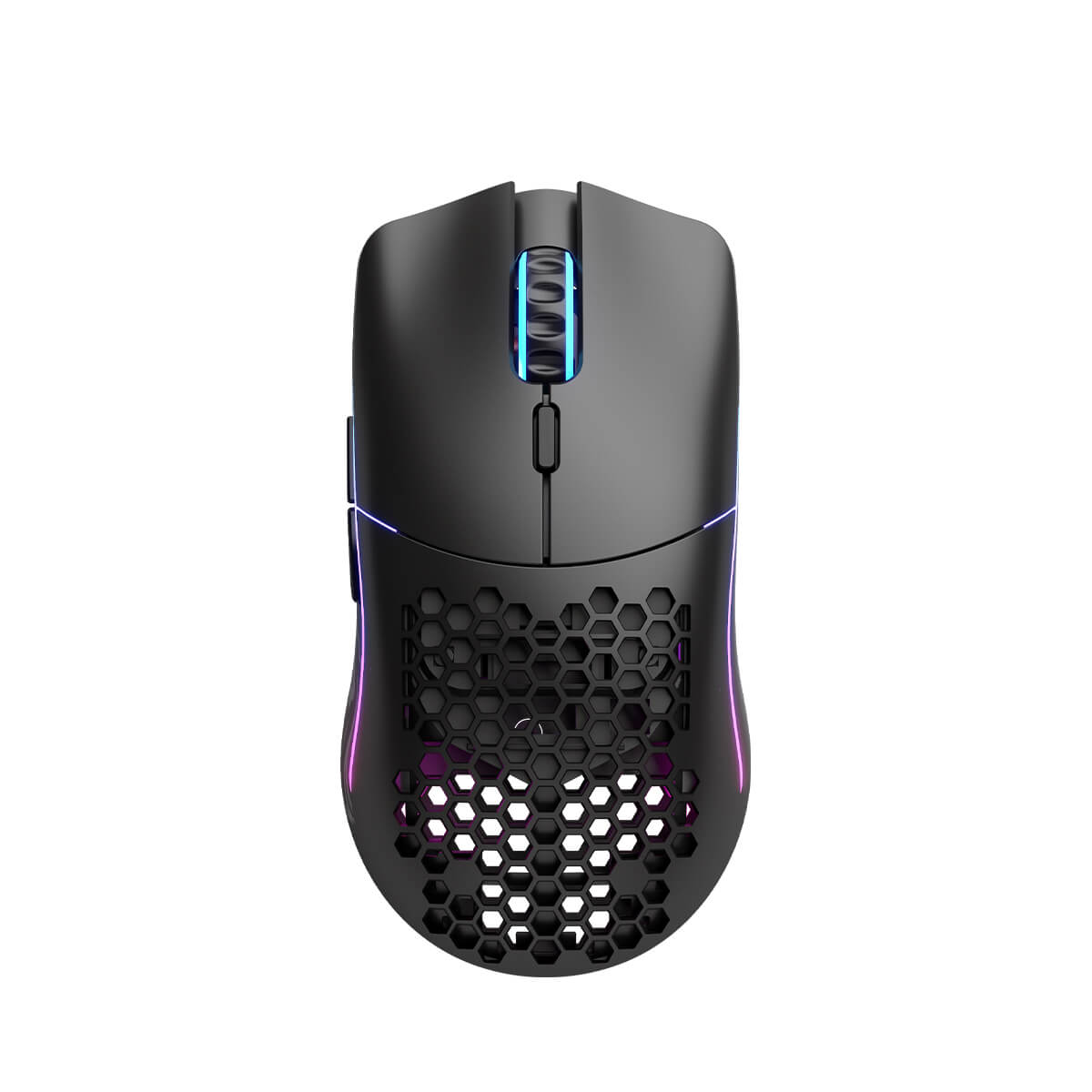 Glorious Model O- Wireless Gaming Mouse - Matte Black