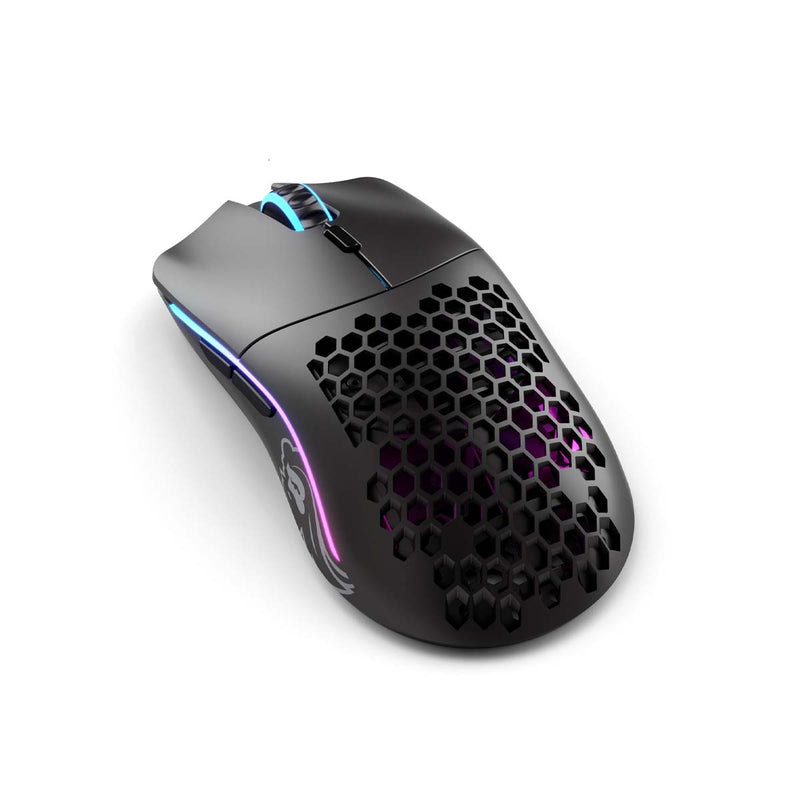 Glorious Model O- Wireless Gaming Mouse - Matte Black