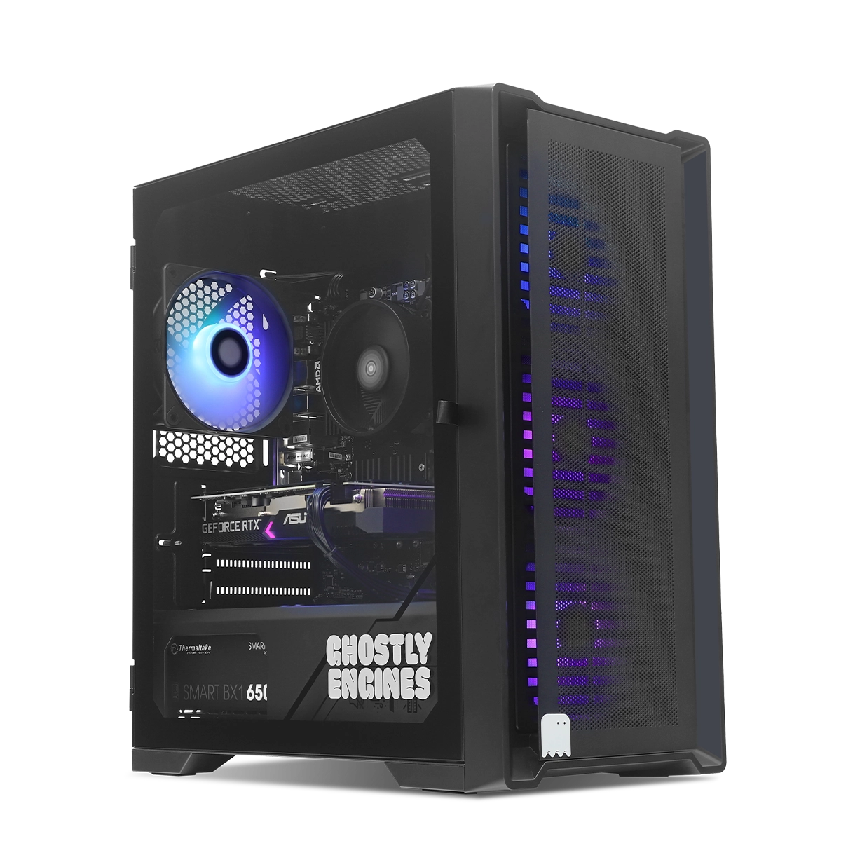 Haunted Gaming PC