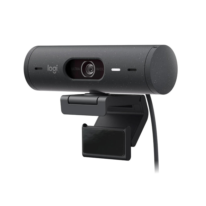 Logitech Brio 500 1080p HDR Webcam with Show Mode