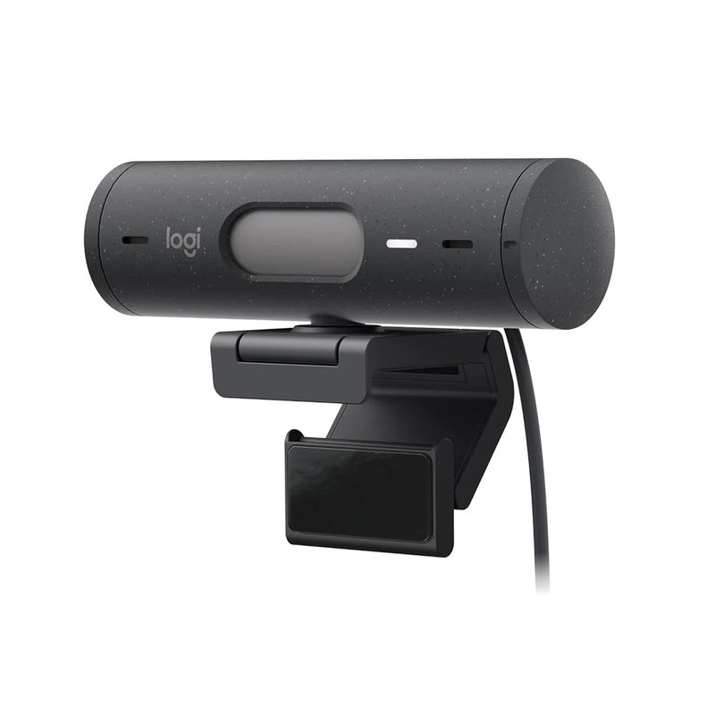 Logitech Brio 500 1080p HDR Webcam with Show Mode