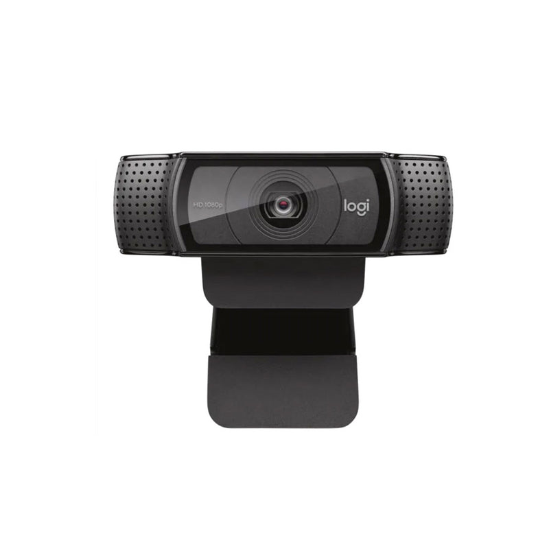 Logitech C920 HD Pro Full HD 1080p Webcam