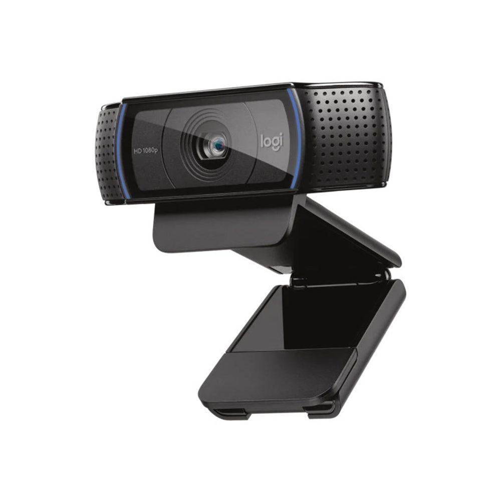 Logitech C920 HD Pro Full HD 1080p Webcam