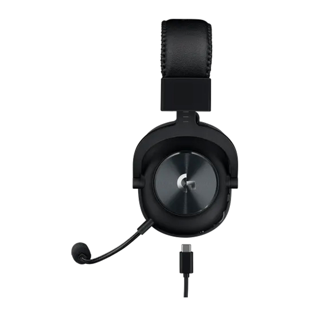 Logitech G Pro X Gaming Headset - Wired - Black