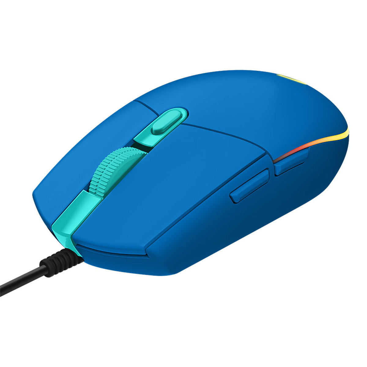Logitech G203 Mouse: How to Change DPI Settings 