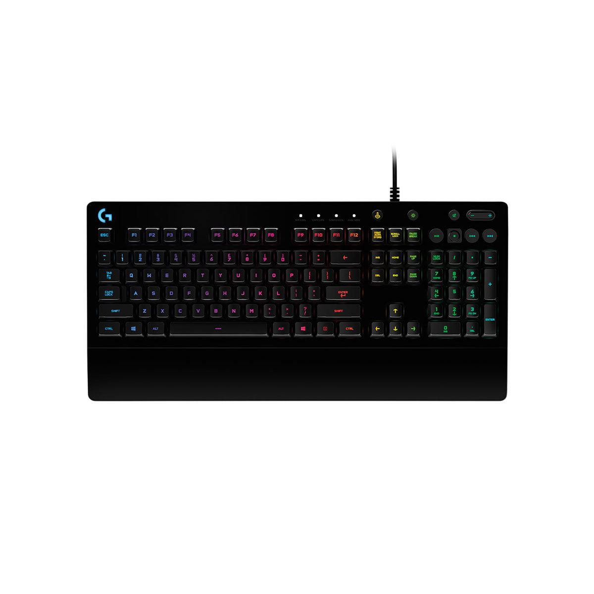 Logitech G213 Prodigy RGB Gaming Keyboard