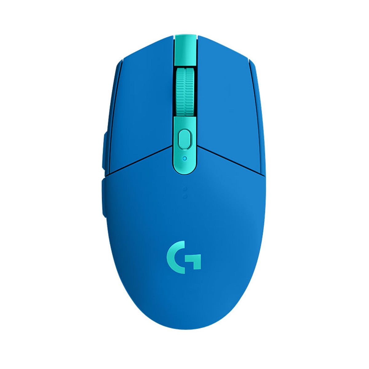 Logitech G305 LIGHTSPEED Wireless Gaming Mouse - Blue