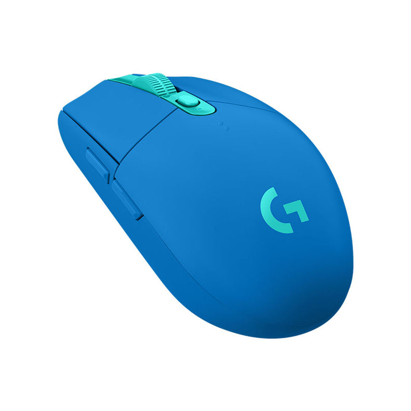 Logitech G305 LIGHTSPEED Wireless Gaming Mouse - Blue