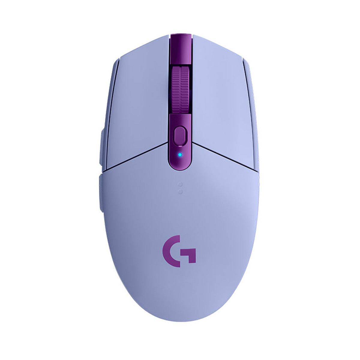 Logitech G305 LIGHTSPEED Wireless Gaming Mouse - Lilac