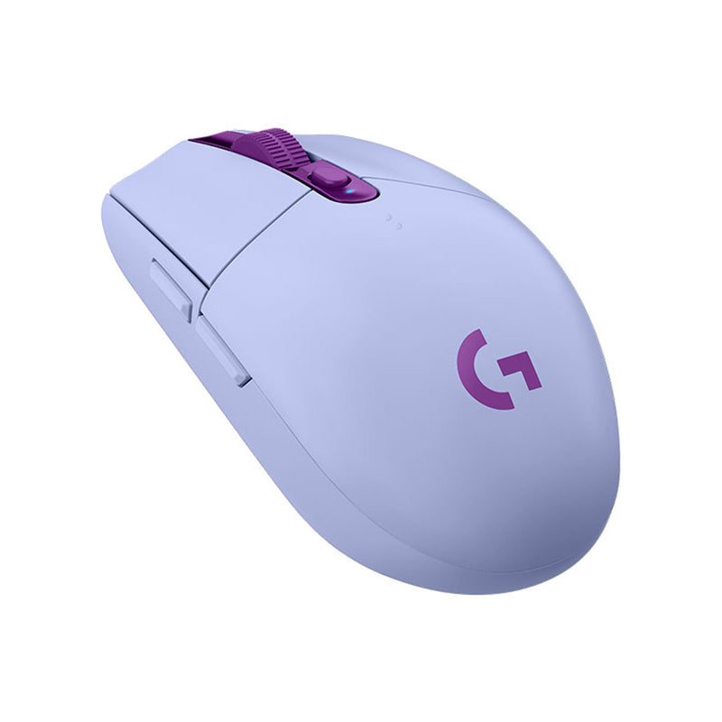 Logitech G305 LIGHTSPEED Wireless Gaming Mouse - Lilac