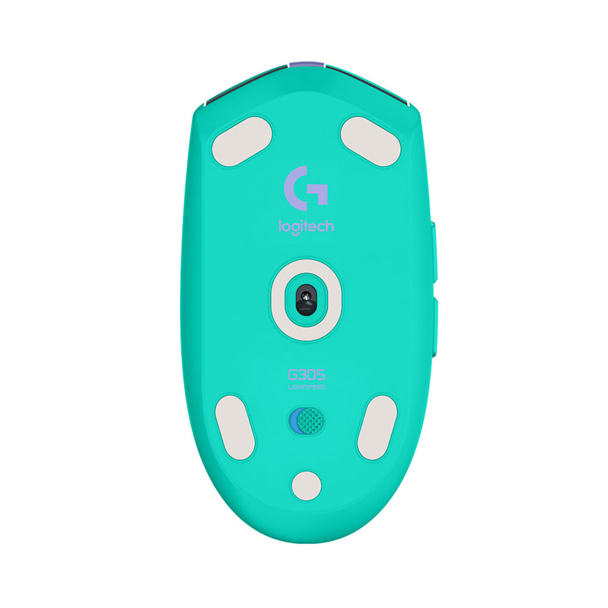 Logitech G305 Lightspeed Wireless Gaming Mouse (Mint) - JB Hi-Fi