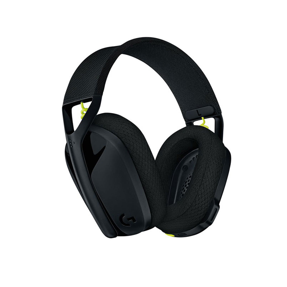 Logitech G435 LIGHTSPEED Gaming Headset Black Ghostly Engines