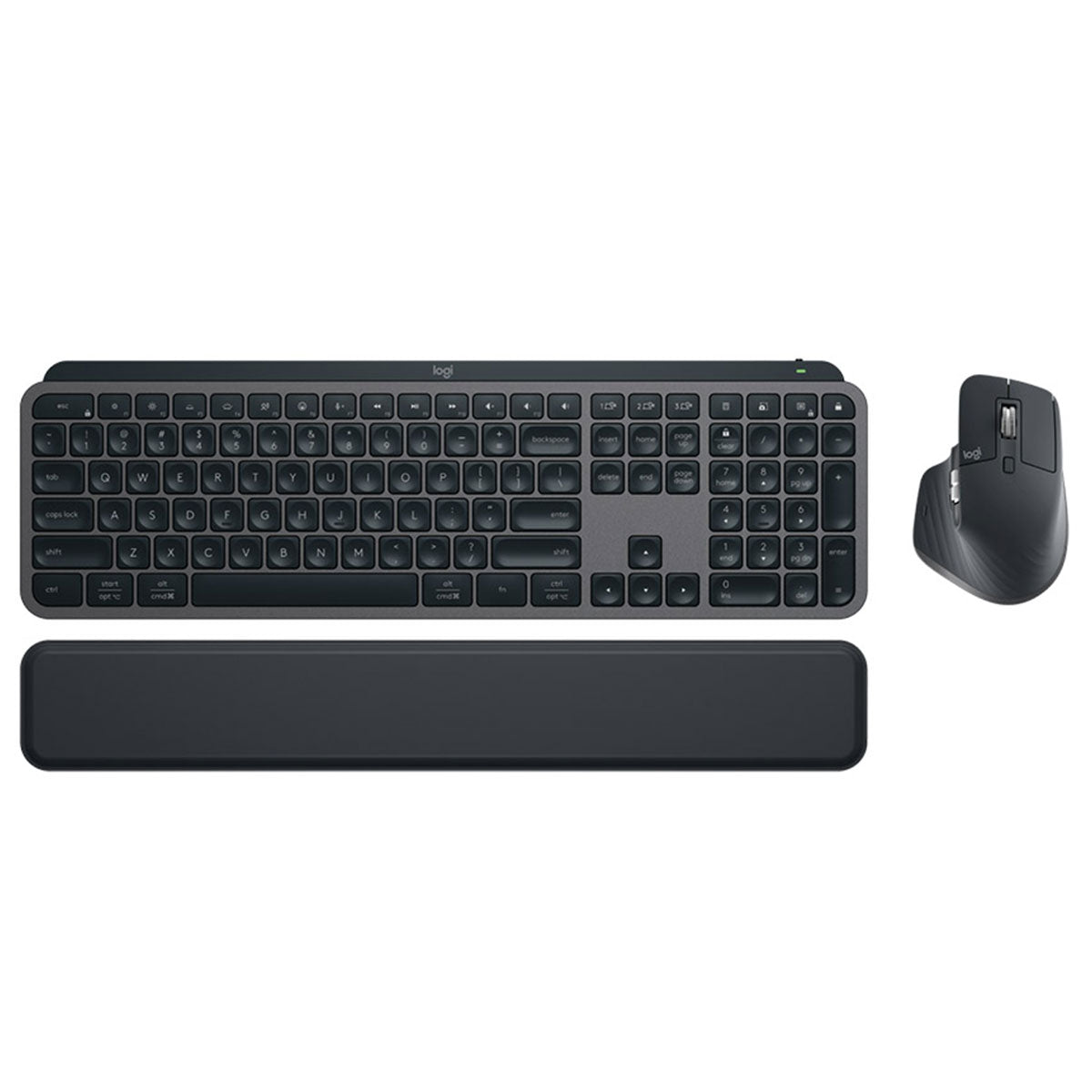 Logitech MX Master 3s & MX Keys Combo