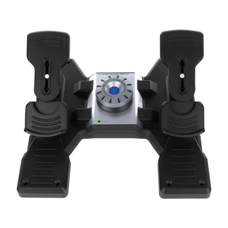 Logitech Pro Flight Rudder Pedals