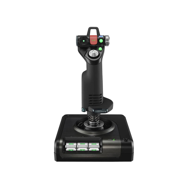 Logitech X52 Pro Flight Control System