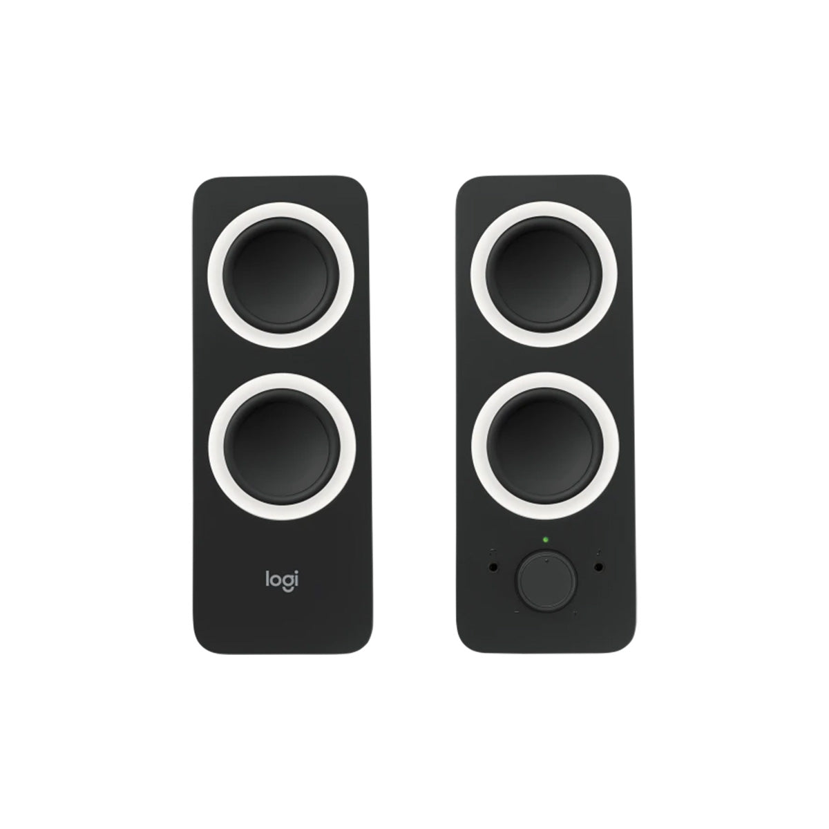 Logitech Z200 Speaker - Black