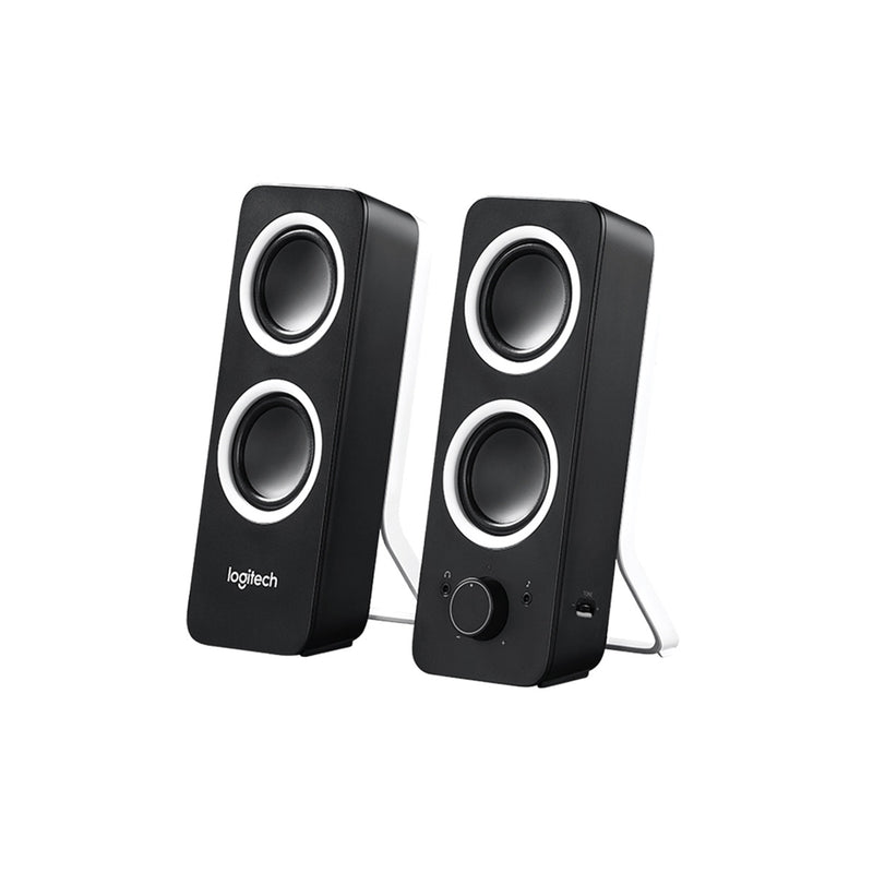 Logitech Z200 Speaker - Black