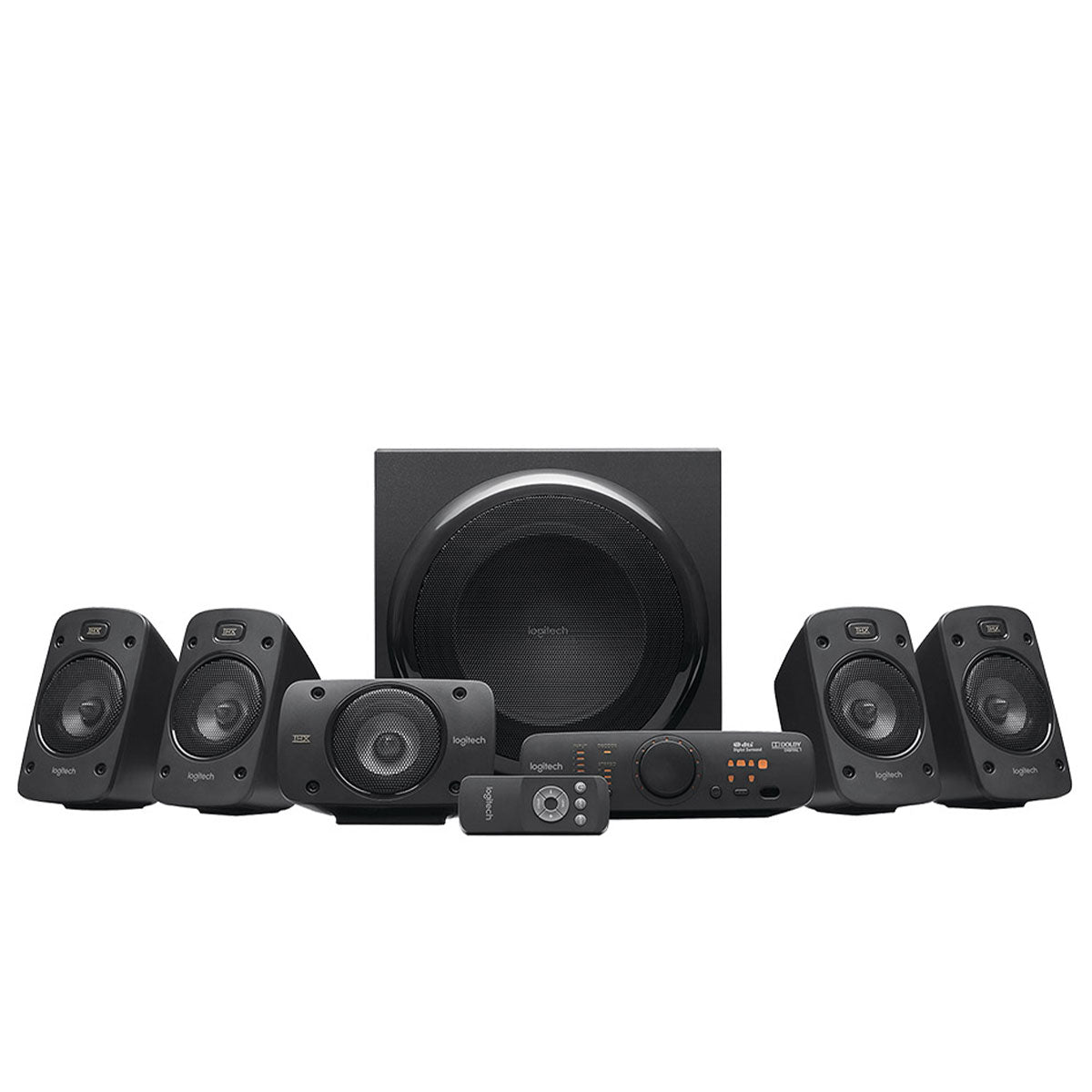 Logitech Z906 Speaker System