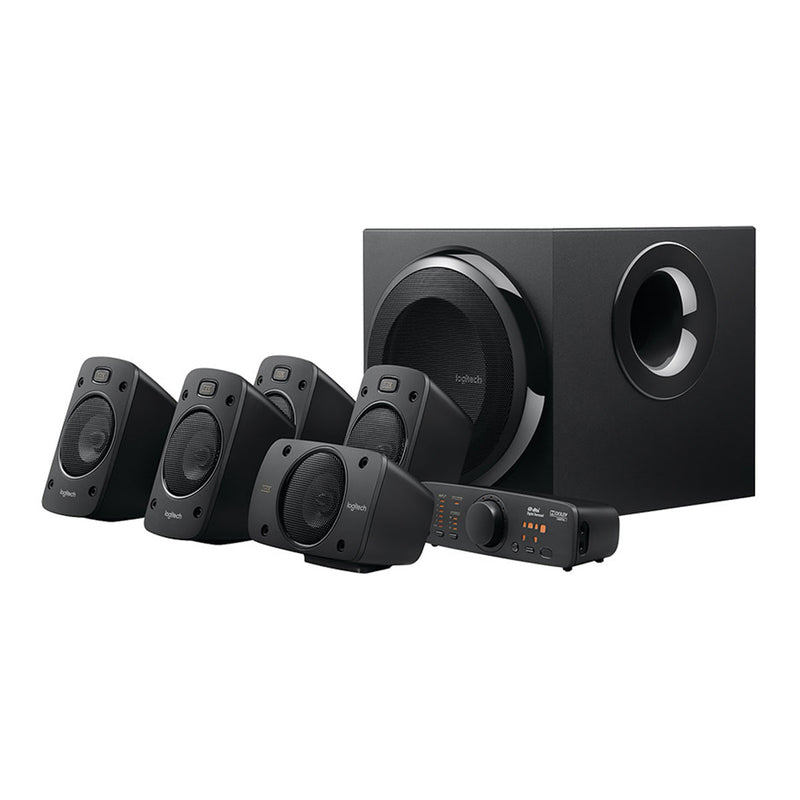 Logitech Z906 Speaker System