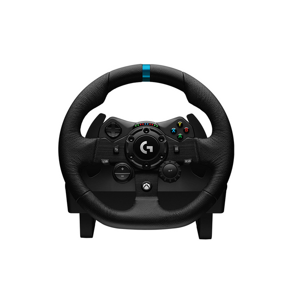 Volante Logitech G923 Racing Wheel Para XBOX Series X, XBOX One e