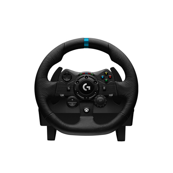 Logitech G923 TRUEFORCE Sim Racing Wheel for XB1 & PC – Ghostly