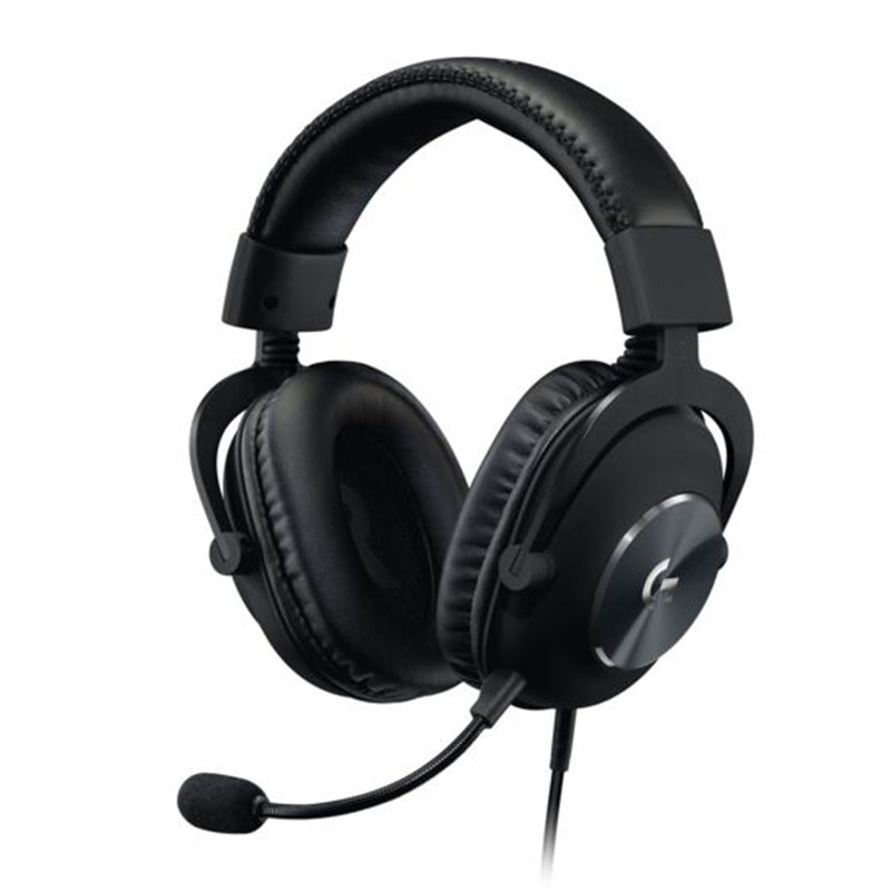 Logitech G PRO X DTS Headphone: X 2.0 Gaming Headset With Blue Vo!ce