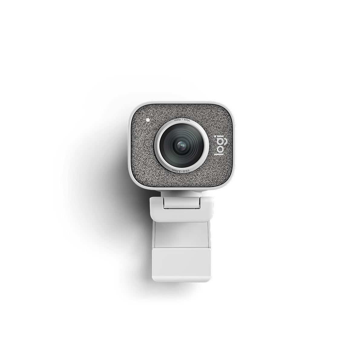 Logitech StreamCam - White – Ghostly Engines