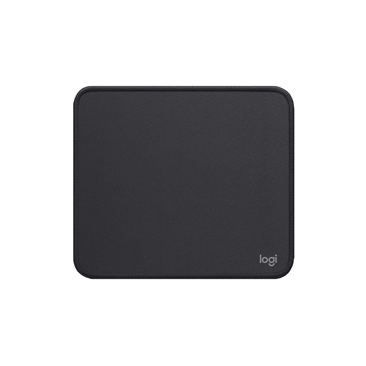 Logitech Studio Series Soft Anti-Slip Mouse Pad - Graphite