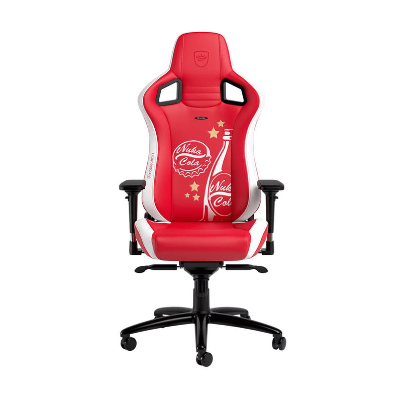 Noblechairs EPIC Series Faux Leather Gaming Chair - Nuka Cola