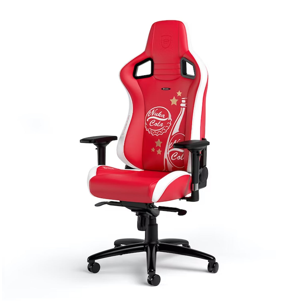 Noblechairs EPIC Series Faux Leather Gaming Chair - Nuka Cola