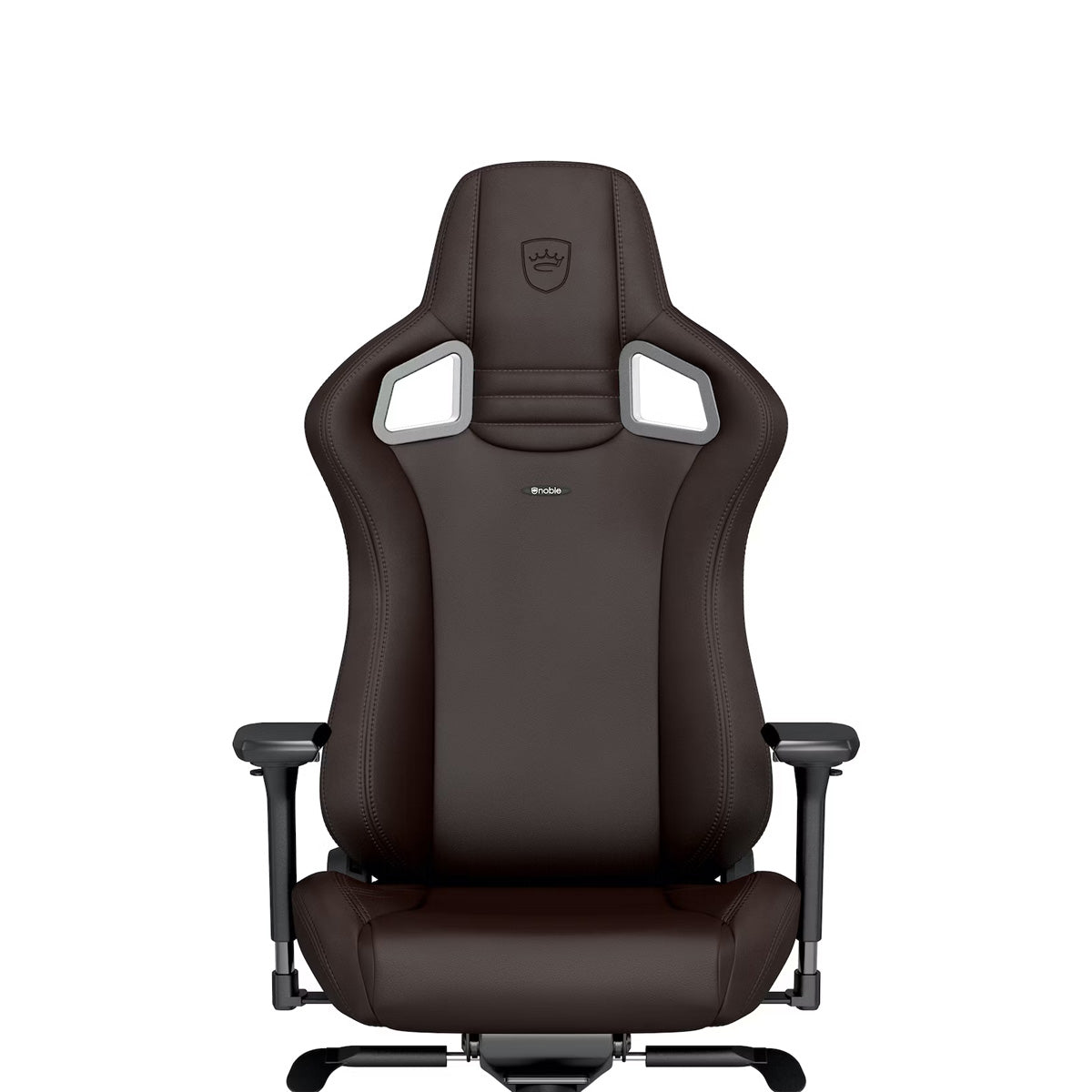 Noblechairs EPIC Series Vinyl Hybrid Leather Gaming Chair Java