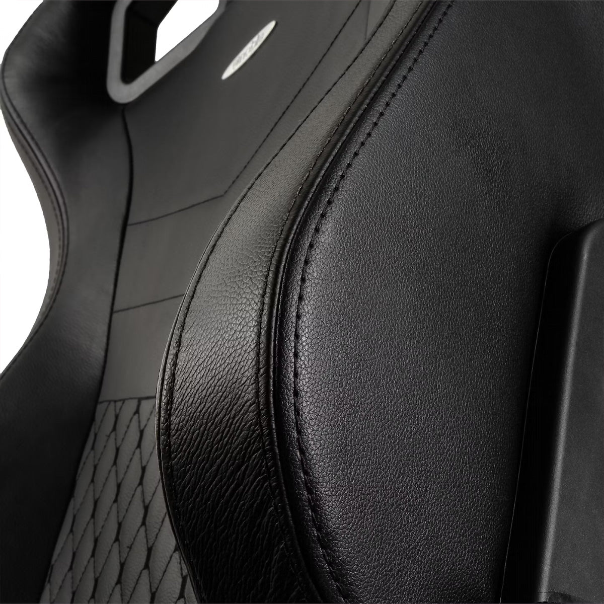 Noblechairs epic real leather gaming online chair