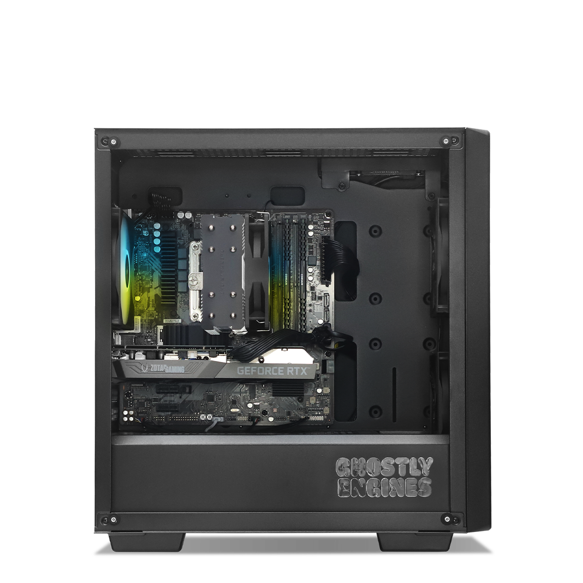 GE RTX 3060 Gaming PC