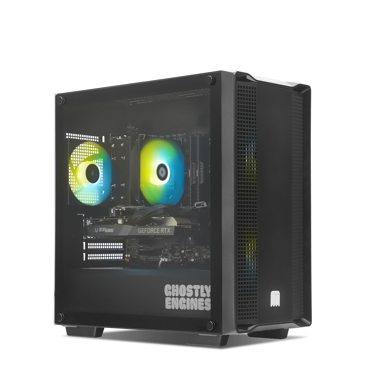 GE RTX 3060 Gaming PC