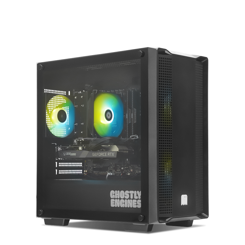 GE RTX 3060 Gaming PC