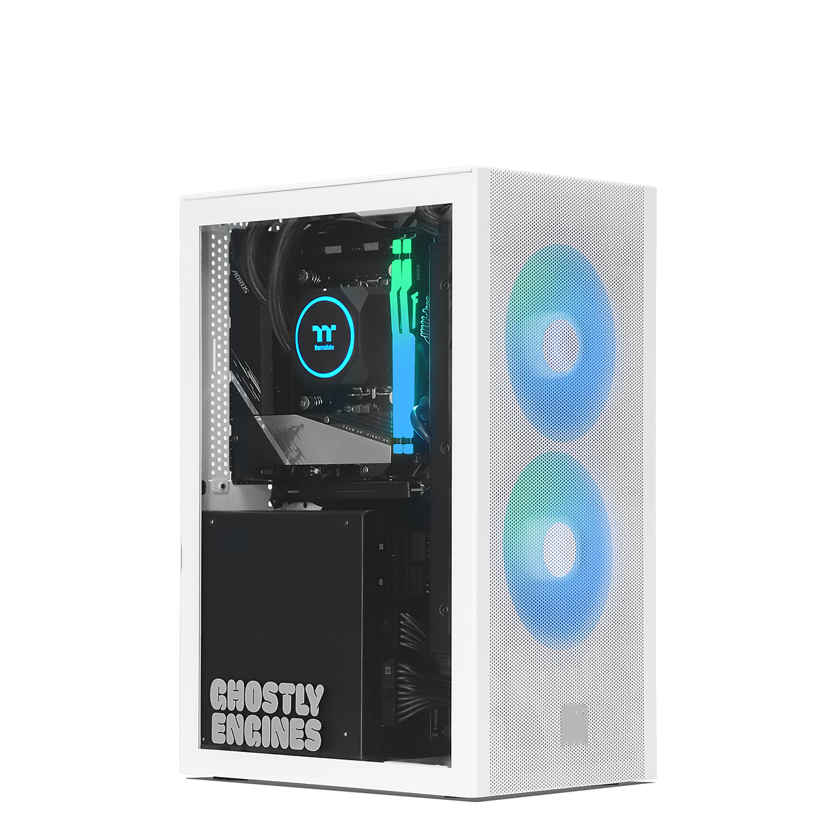 GE RTX 3060 Gaming PC